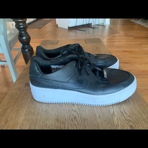 COPY - Nike leather Air Force 1’s